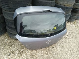 bontott OPEL CORSA D Csomagtérajtó (Részeivel)