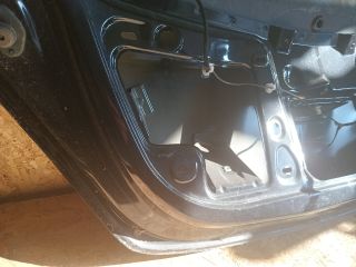 bontott OPEL CORSA D Csomagtérajtó (Részeivel)