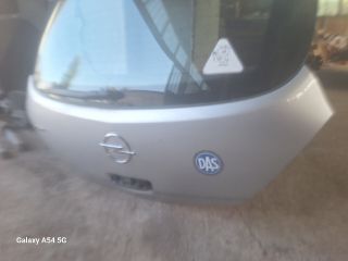 bontott OPEL CORSA D Csomagtérajtó (Részeivel)