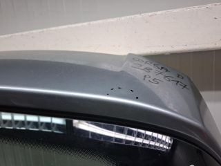 bontott OPEL CORSA D Csomagtérajtó (Üres lemez)