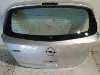 bontott OPEL CORSA D Csomagtérajtó (Üres lemez)