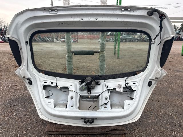 bontott OPEL CORSA D Csomagtérajtó (Üres lemez)