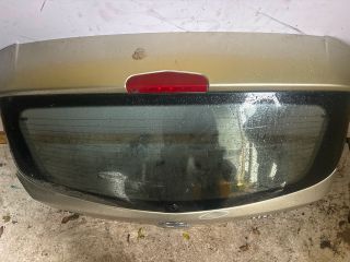 bontott OPEL CORSA D Csomagtérajtó (Üres lemez)