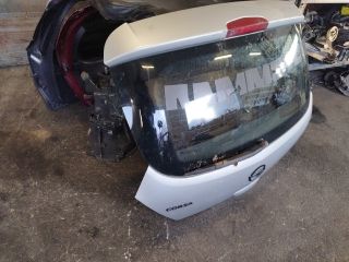 bontott OPEL CORSA D Csomagtérajtó (Üres lemez)
