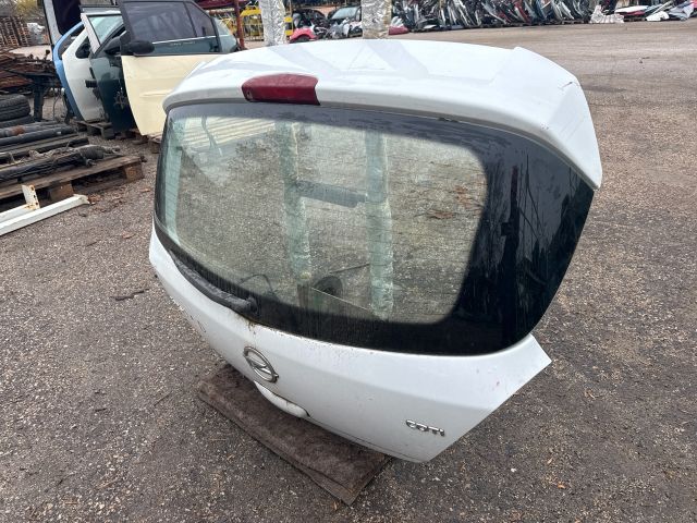 bontott OPEL CORSA D Csomagtérajtó (Üres lemez)