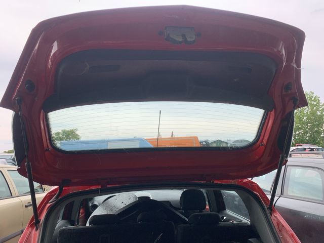 bontott OPEL CORSA D Csomagtérajtó (Üres lemez)