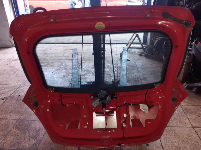 bontott OPEL CORSA D Csomagtérajtó (Üres lemez)