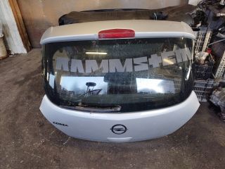 bontott OPEL CORSA D Csomagtérajtó (Üres lemez)