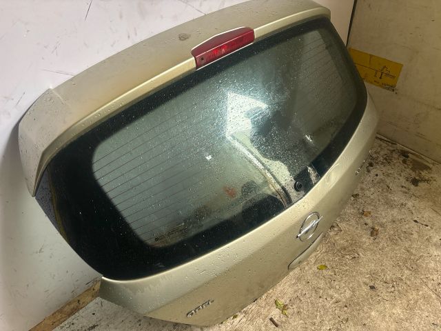 bontott OPEL CORSA D Csomagtérajtó (Üres lemez)