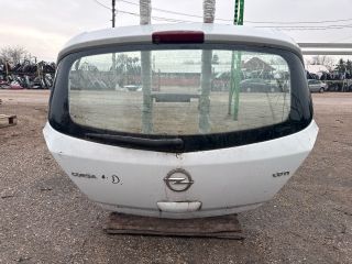 bontott OPEL CORSA D Csomagtérajtó (Üres lemez)