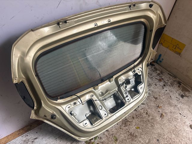 bontott OPEL CORSA D Csomagtérajtó (Üres lemez)