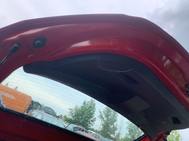 bontott OPEL CORSA D Csomagtérajtó (Üres lemez)