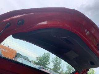 bontott OPEL CORSA D Csomagtérajtó (Üres lemez)