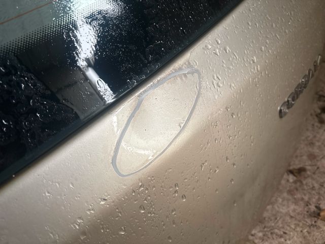 bontott OPEL CORSA D Csomagtérajtó (Üres lemez)