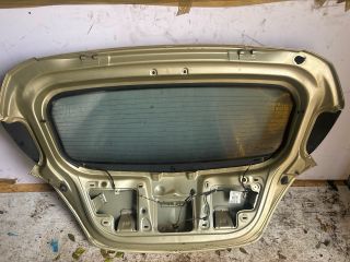 bontott OPEL CORSA D Csomagtérajtó (Üres lemez)