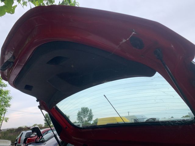 bontott OPEL CORSA D Csomagtérajtó (Üres lemez)