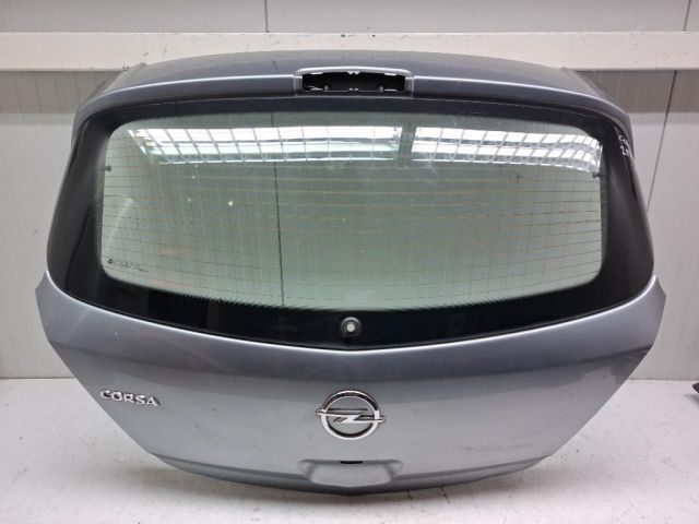 bontott OPEL CORSA D Csomagtérajtó (Üres lemez)