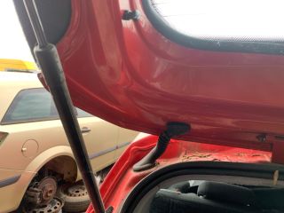 bontott OPEL CORSA D Csomagtérajtó (Üres lemez)