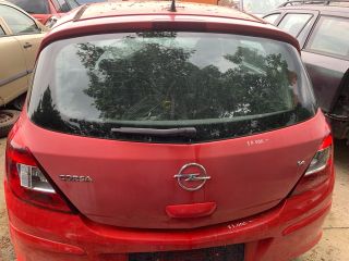 bontott OPEL CORSA D Csomagtérajtó (Üres lemez)