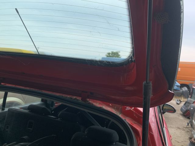 bontott OPEL CORSA D Csomagtérajtó (Üres lemez)