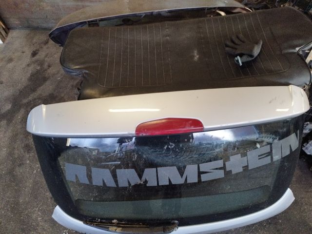 bontott OPEL CORSA D Csomagtérajtó (Üres lemez)