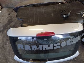 bontott OPEL CORSA D Csomagtérajtó (Üres lemez)