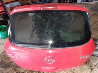 bontott OPEL CORSA D Csomagtérajtó (Üres lemez)