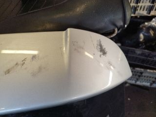 bontott OPEL CORSA D Csomagtérajtó (Üres lemez)