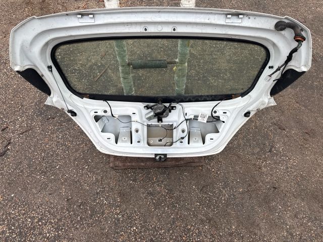 bontott OPEL CORSA D Csomagtérajtó (Üres lemez)