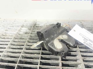 bontott OPEL CORSA D Csomagtérajtó Ütköző