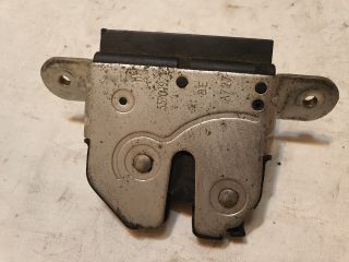 bontott OPEL CORSA D Csomagtérajtó Zárszerkezet