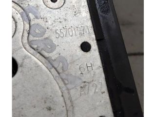 bontott OPEL CORSA D Csomagtérajtó Zárszerkezet