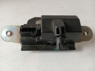 bontott OPEL CORSA D Csomagtérajtó Zárszerkezet