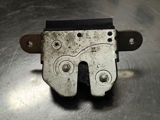 bontott OPEL CORSA D Csomagtérajtó Zárszerkezet