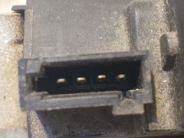 bontott OPEL CORSA D Csomagtérajtó Zárszerkezet