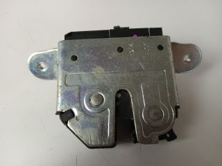 bontott OPEL CORSA D Csomagtérajtó Zárszerkezet