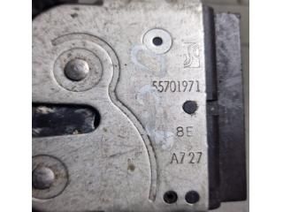 bontott OPEL CORSA D Csomagtérajtó Zárszerkezet