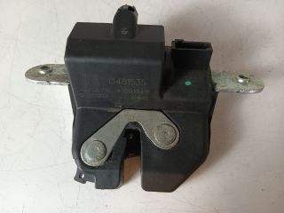 bontott OPEL CORSA D Csomagtérajtó Zárszerkezet