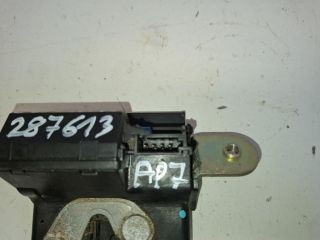 bontott OPEL CORSA D Csomagtérajtó Zárszerkezet