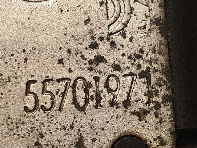 bontott OPEL CORSA D Csomagtérajtó Zárszerkezet