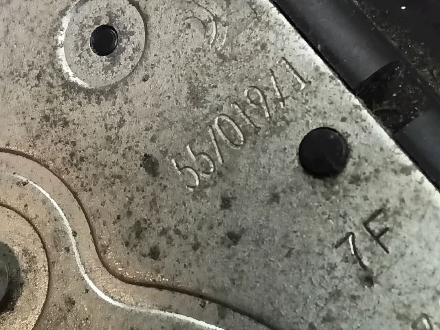 bontott OPEL CORSA D Csomagtérajtó Zárszerkezet