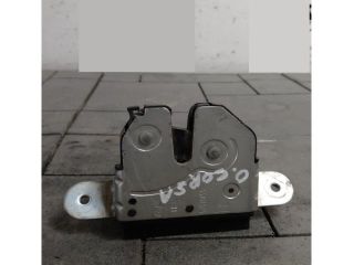 bontott OPEL CORSA D Csomagtérajtó Zárszerkezet