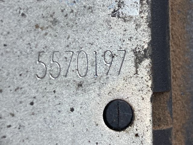 bontott OPEL CORSA D Csomagtérajtó Zárszerkezet