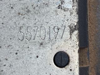 bontott OPEL CORSA D Csomagtérajtó Zárszerkezet