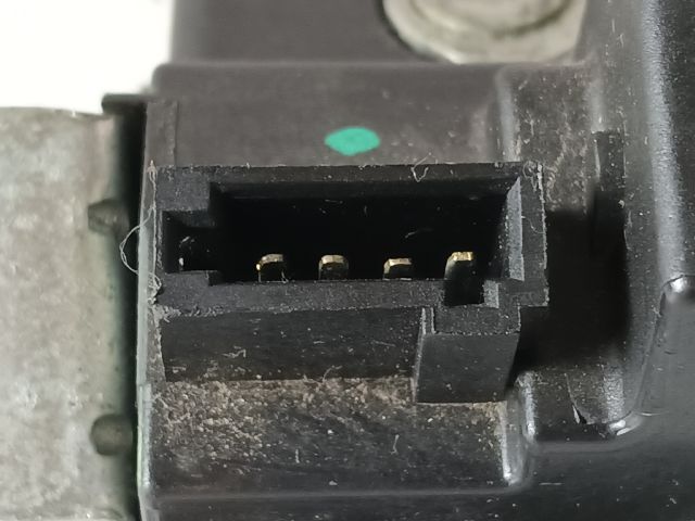 bontott OPEL CORSA D Csomagtérajtó Zárszerkezet