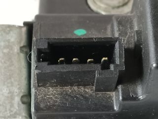 bontott OPEL CORSA D Csomagtérajtó Zárszerkezet