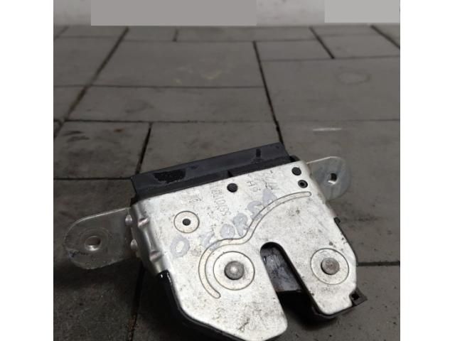 bontott OPEL CORSA D Csomagtérajtó Zárszerkezet