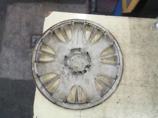 bontott OPEL CORSA D Dísztárcsa (1 db)