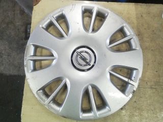 bontott OPEL CORSA D Dísztárcsa (1 db)