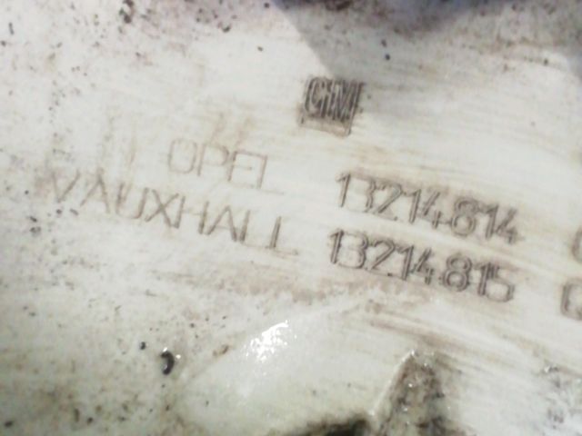 bontott OPEL CORSA D Dísztárcsa (1 db)